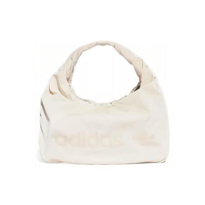 Originals PU Leather Cloud Bag, Shoulder Bag, Handbag, Shoulder Bag Mini Women's Ecru Adidas HK0158