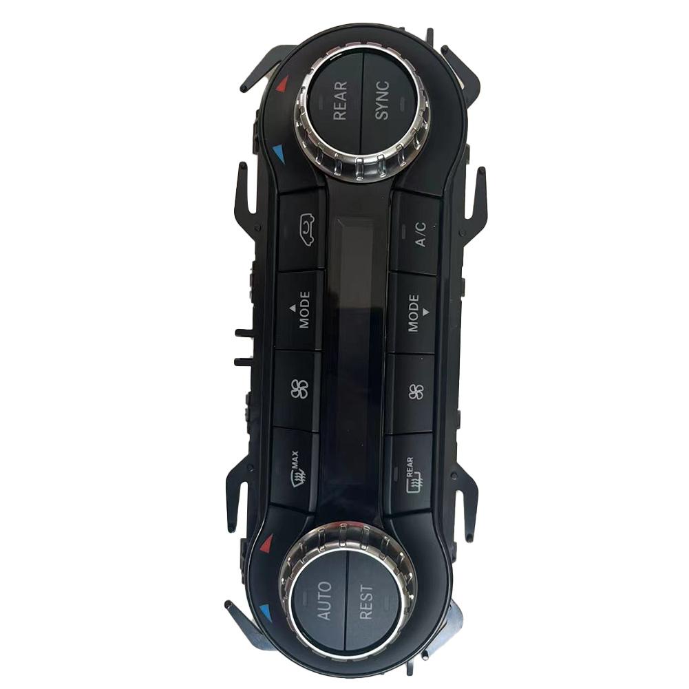 Car A/C Parts Car A/C Panel Switch Panel For Mercedes A4779004518 A4779019103 ABS Black For Mercedes For Metris