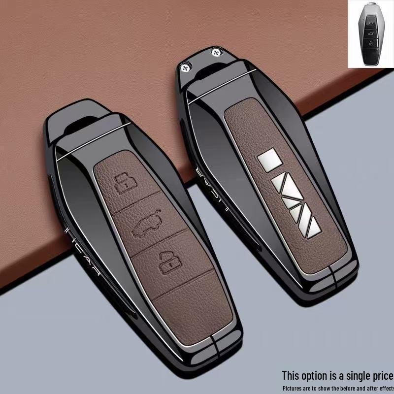 

CHERY iCAR03 GT Key Case 2025 Model Car Shell
