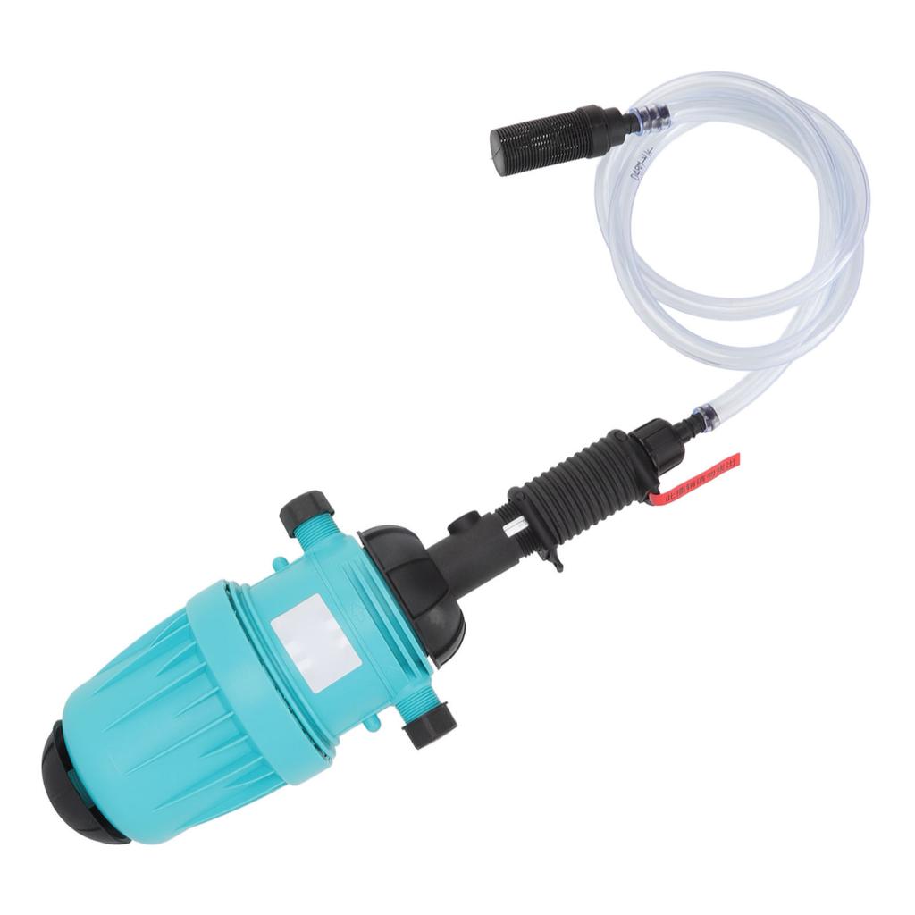 Proportional Pump G3/4 Male Interface Fertilizer Injector Chemical Liquid Doser Dispenser