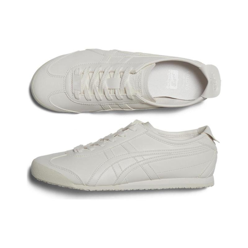 Onitsuka Tiger Mexico 66 Cactful White Sneakers 1183C137-100