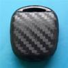3 Buttons Carbon Fiber Silicone Car Key Cover Fob Case For Lexus GX470 LX470 ES300 GS LS For Toyota Rav4 Auto Protection Shells