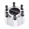 Wheel Manual Lock Hub Free Cover 28 Spline Tooth for Nissan Xterra SE 40250?2S610 402502S610