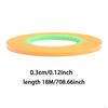 8M Length Model Painting Tape for Craft Projects