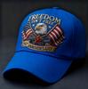 Popular American Printed Eagle Baseball Cap Made Old Cap Outdoor Mountaineering Sun Protection Cap