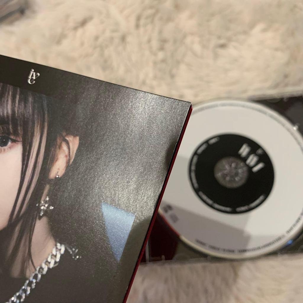 [USED] IVE WAVE Rhythm DIVE Edition Limited Edition FC CD