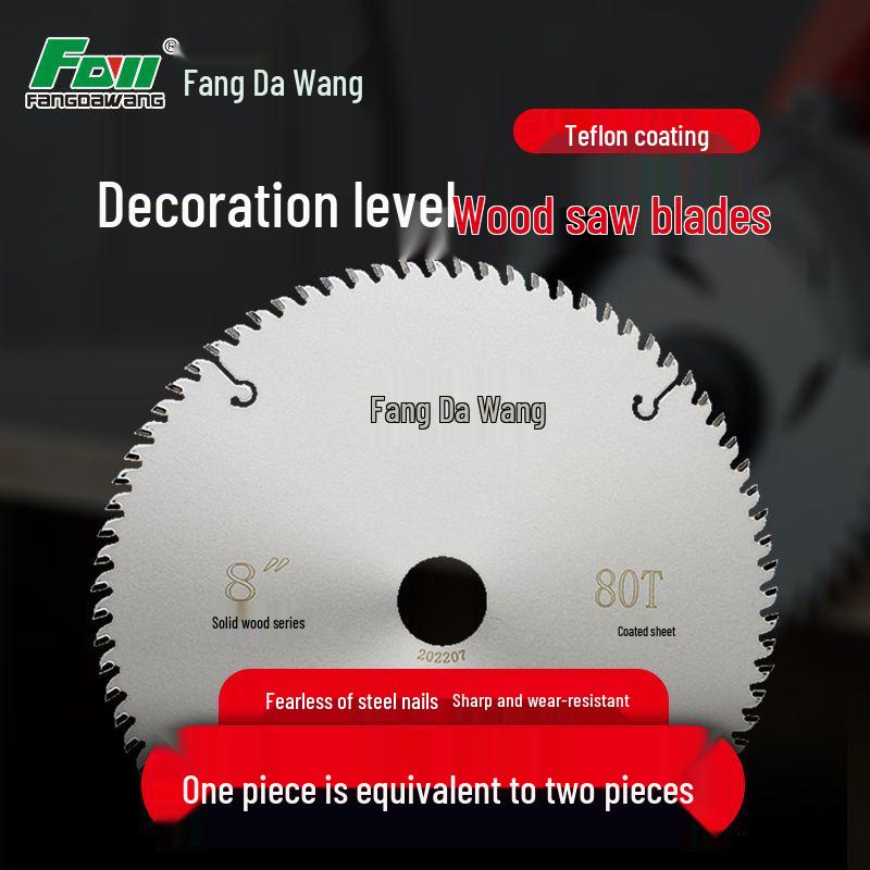 Woodworking YG8 Alloy Circular Saw Blades: 4-inch, 7-inch, and 10-inch for Portable Cutting Machines