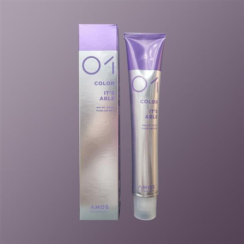 Amos It's Able Hair Dye (Oxidizer Free) Lavender Beige