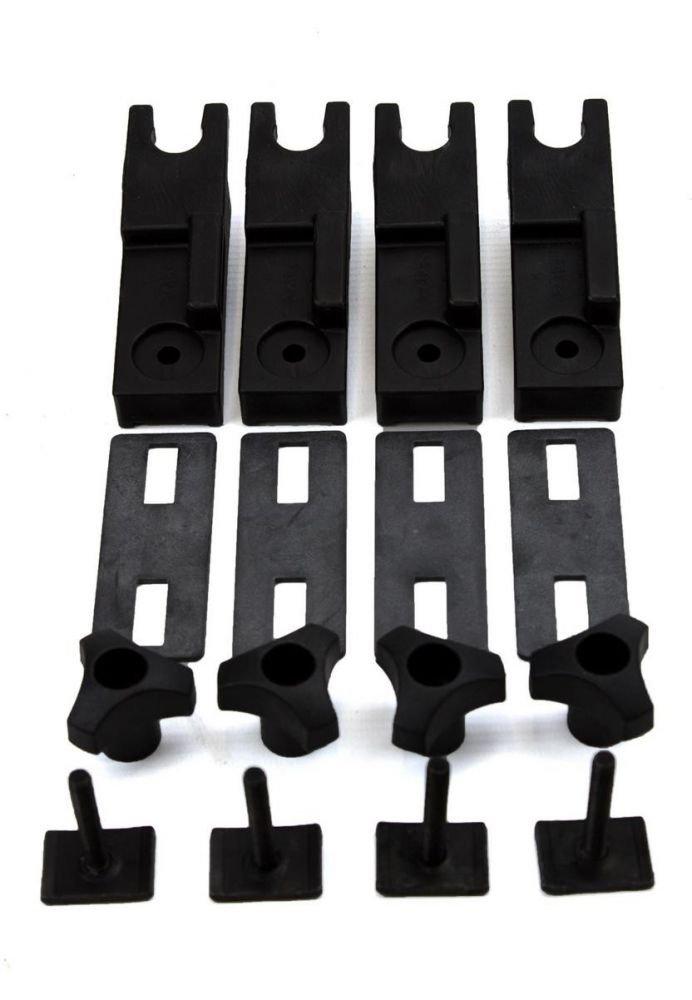 THULE Adapter for Ranger T-track TH697-1