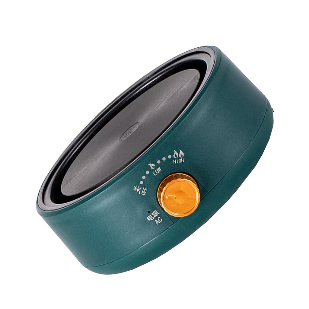 Electric Tea Stove Multifunctional Mini Anti Dry Burning Fast Heating Electric Hot Plate for Office