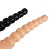 Kuhou Back Garden Anal Plug & Vibrator - Female & Male Prostate Massager with Vibrating Beads Adult Toy