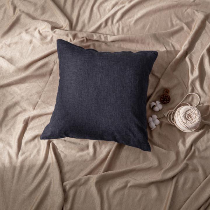 1 Buc Față de Pernă Husă de pernă cu aruncare de in Decor pentru casă Husă de pernă pentru canapea de noptieră Husă de pernă Husă de pernă