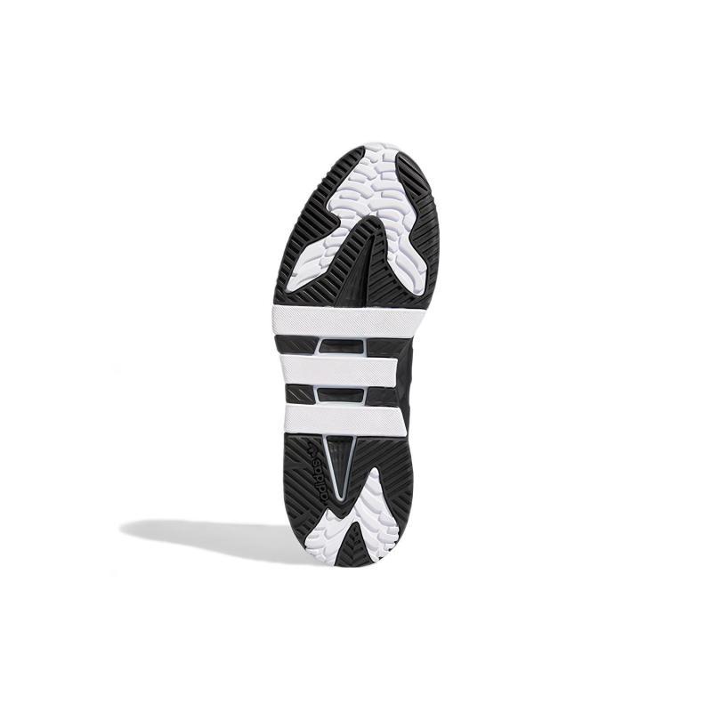 Adidas Niteball 'White Black' Sneakers H67366