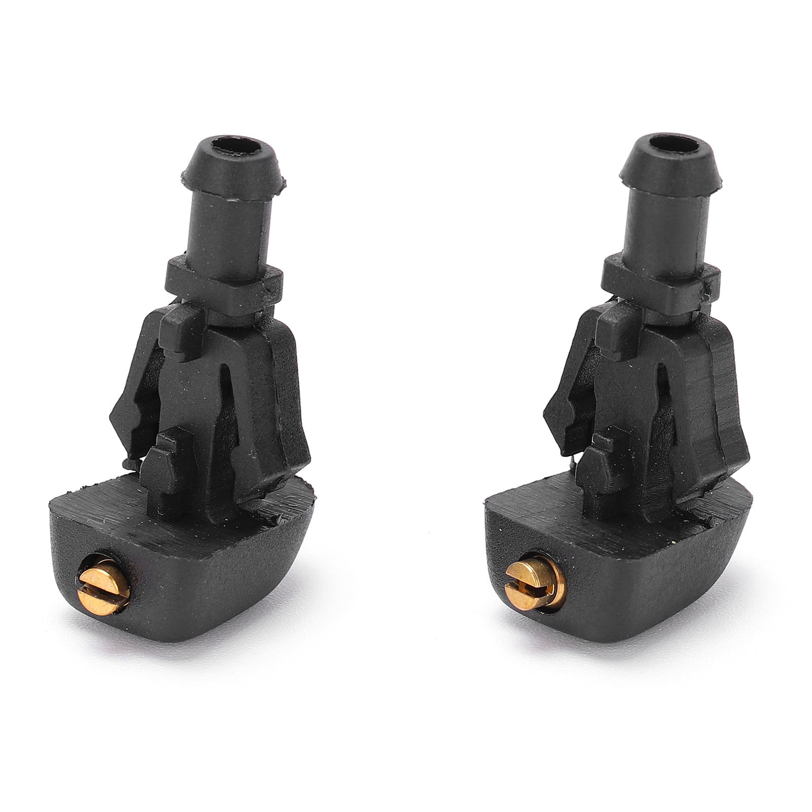 

Форсунка стеклоочистителя лобового стекла 3W7Z17603Замена AA для Ford F150 20042014