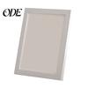 Vertical Picture Frame 6/7/8/10-Inch/A4 Vintage Wooden Photo Clear Glass Display Table Rustic Home Office Bedroom Desktop Holder Decoration