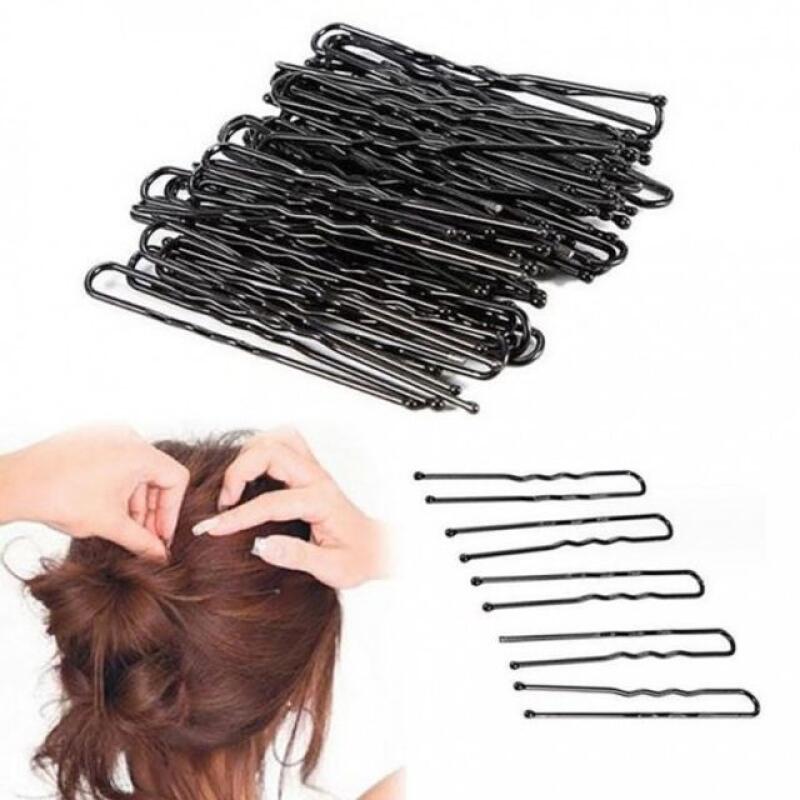 

Upstyle U-pin hair pin 50p