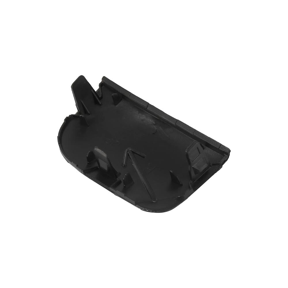 2PCS Front Bumper Tow Eye Hook Cover Cap FOR TOYOTA Prius 2012-2015