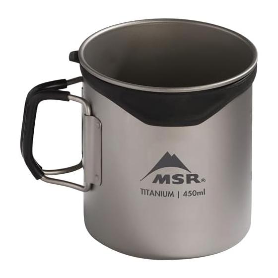 MSR (MSR) Outdoor Camp Titan [Genuine Japanese Product]