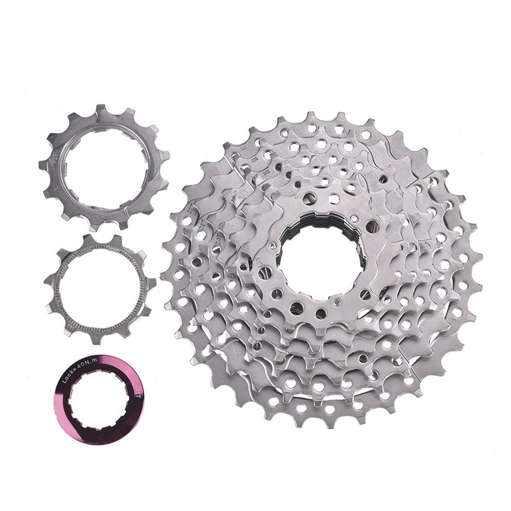 ZTTO Fahrrad Freilauf Kassette Ritzel 8 Fach 11?32T Fahrrad Ersatzteil