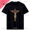Jesus Christ Pantocrator Icon Sinai Orthodox Christian Unisex Gift Printed TShirt Summer Unisex Short Sleeve ONeck Unisex T Shirt