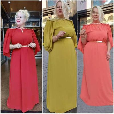 Muslimské oblečení pro ženy – Muslimské šaty