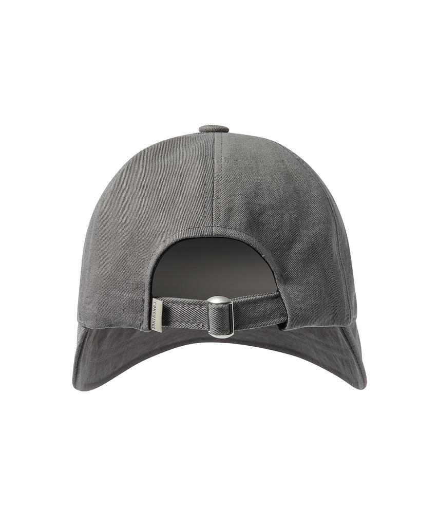 COMONINOZ [Cn]26S Cotton Bonnet Hat [4 Color]