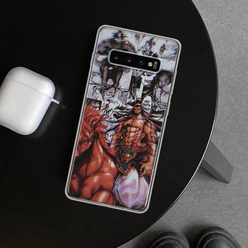Record of Ragnarok Anime Phone Case Cover for Samsung Galaxy S23 S24 S25 Ultra S20 S21 FE S22 Plus S10 + Art Gift Print Coque S2
