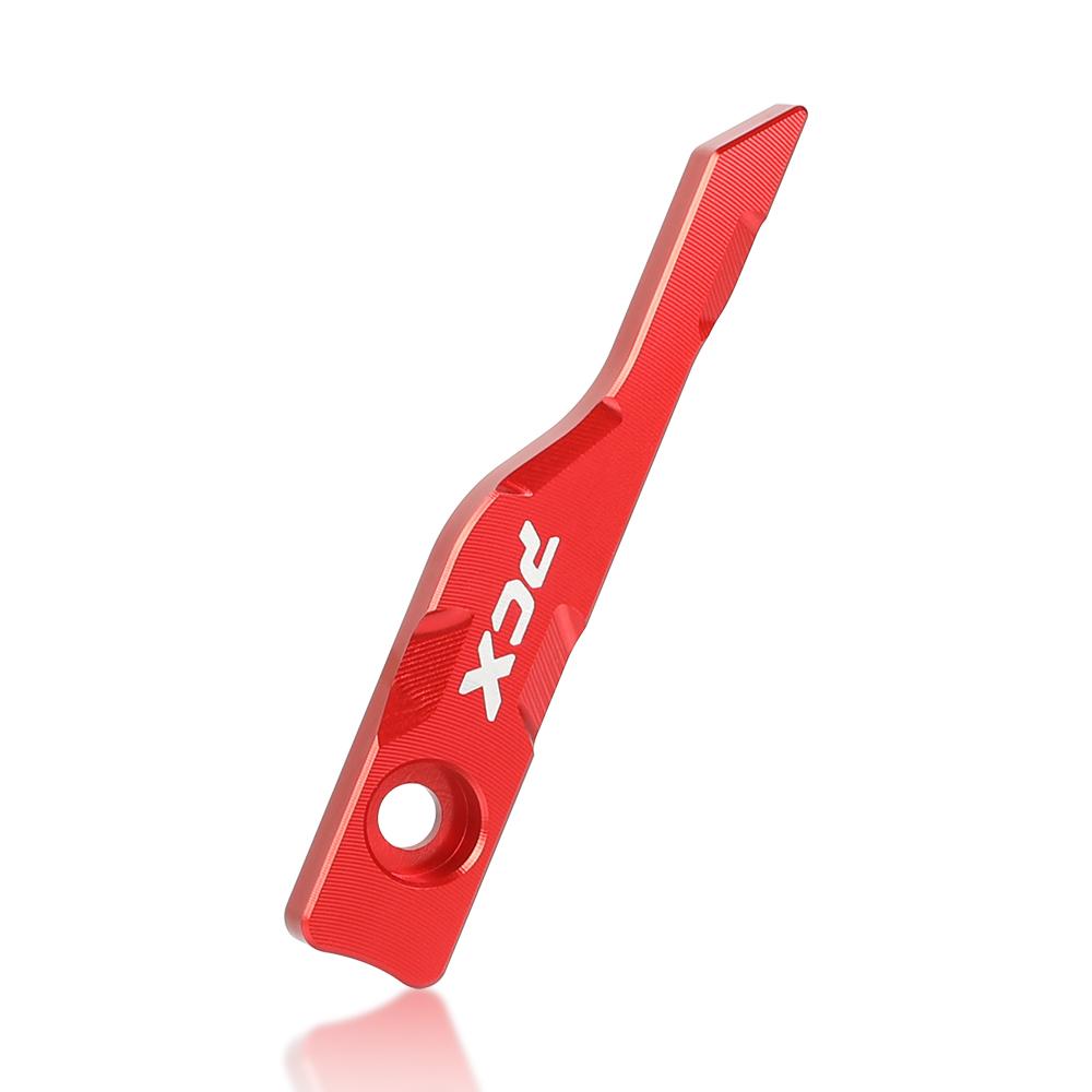 Motorcycle Accessories ABS Sensor Guard Front Wheels Sensor Cover Protector For HONDA PCX 125 PCX160 