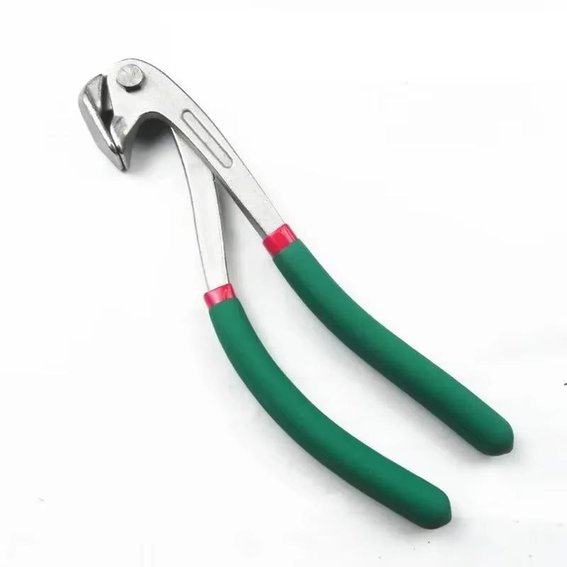 

Car Dent Repair Pliers - Fender Edge Gripper & Paint Protection Tool, Auto Body Hail Damage Remover & Sheet Metal Restoration Tool