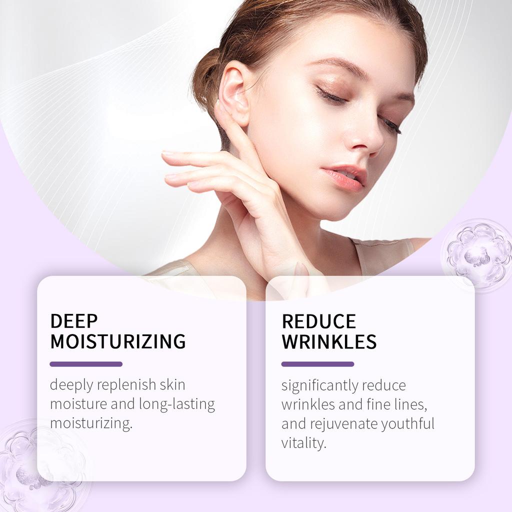 Vitamin B3 Facial Serum Niacinamide 5% Vitanin E Hyakuronic Acid Remove Black Spots Freckle Fade Melanin Pigmentation Brighten