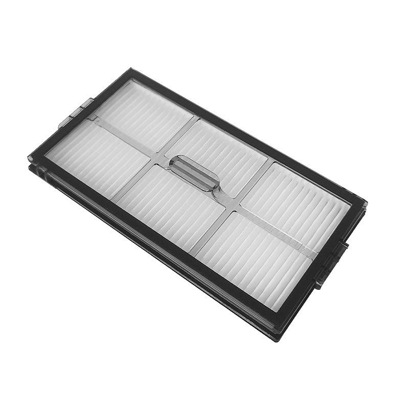 Compatible Accessories for G20S Ultra: Main Roller Brush, Filter Screen, Mop Cloth, Dust Bag
