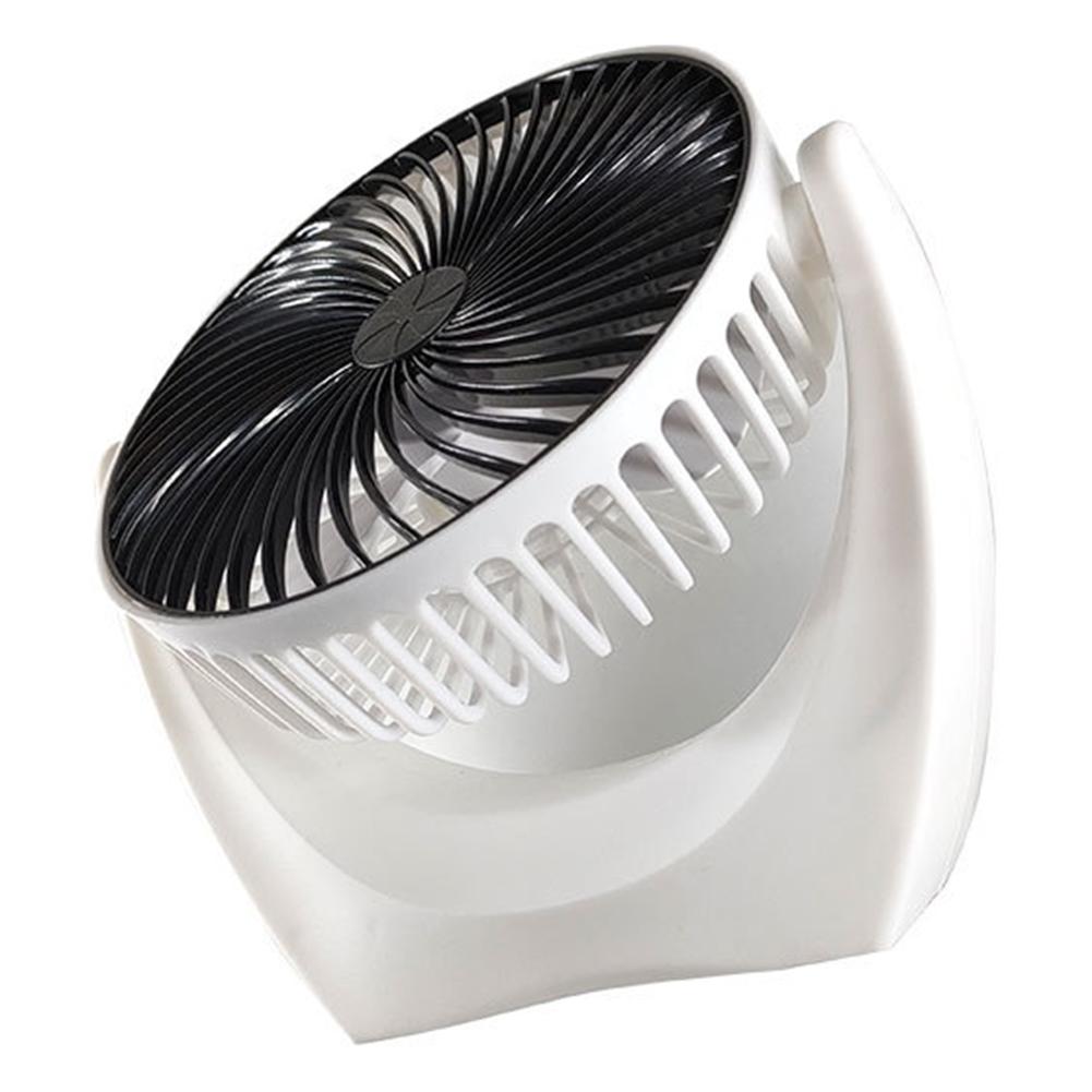 Solar Panel Fan Portable Solar Fan with USB Solar Powered Camping Fan Solar Charger Desk Fan for Outdoor Camping Hiking