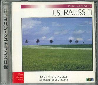 

CD II ITCD1013 ITOCHU Japan Obi Classical Used