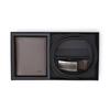Kumkang Men S Cowhide Wallet Automatic Belt Set Showa9004mregf1 F3