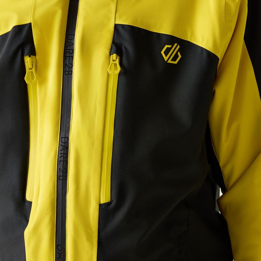 Dare 2B Chaqueta de esquí Assimilate II para hombre