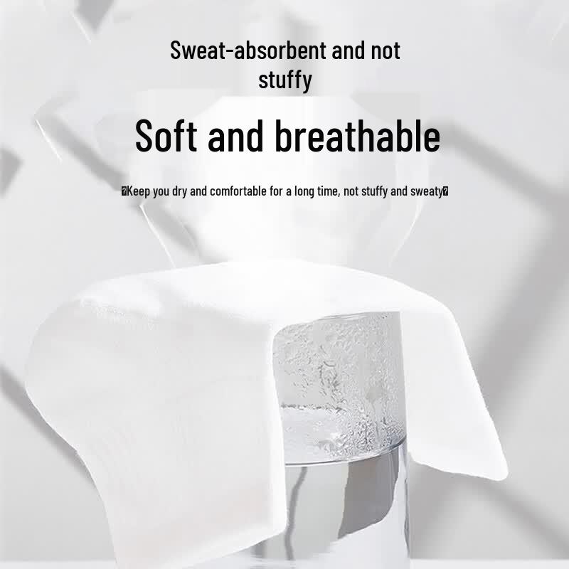Unisex Disposable Travel Socks