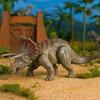 Plastic Simulation Dinosaur Action Figures Jurassic Dinosaur Miniatures Figurine  Children Toys