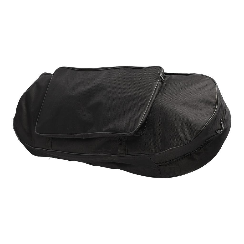 Trombone Storage Backpack Multifunctional Waterproof Oxford Cloth Trombone Gig Bag for Guitar
