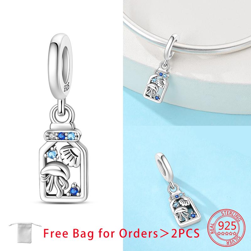 Original Charms Copper Pink Room Alarm Clock Beads Sewing Machine Drawing Board Pendant Fit Diy Bracelet Jewelry Women Gift