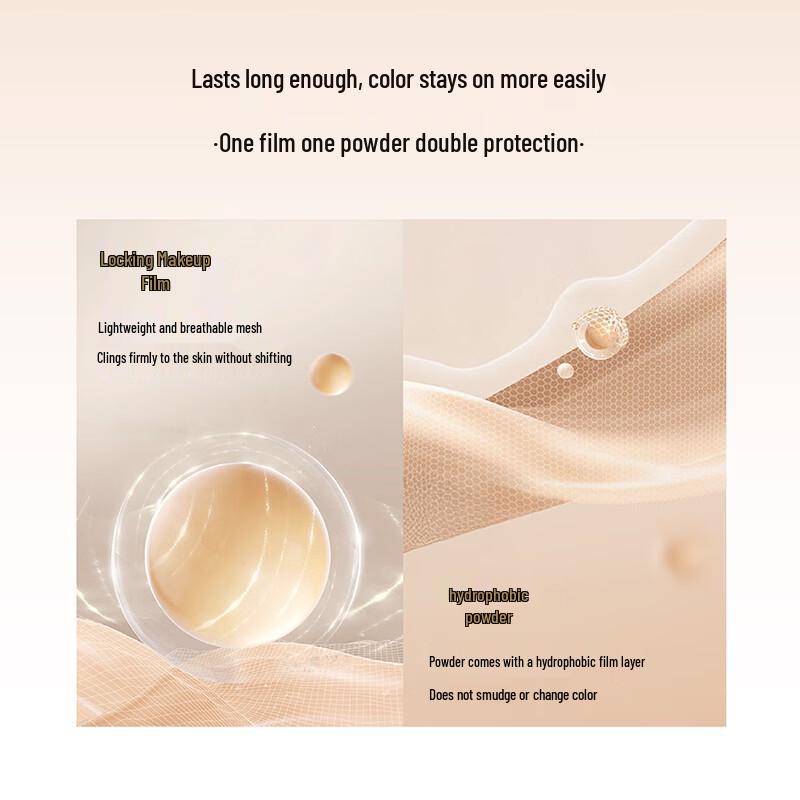 DeYi Neuer Mond Strahlender Concealer