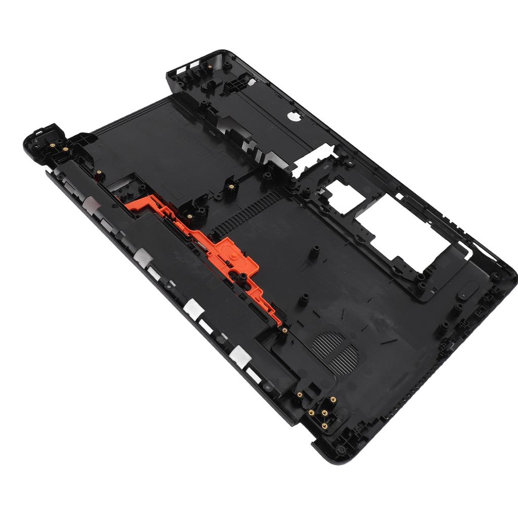 Laptop Bottom Base Case Precise Holes Fast Cooling Replacement Bottom Door Cover for Acer Aspire E1‑521 E1‑531 E1‑571