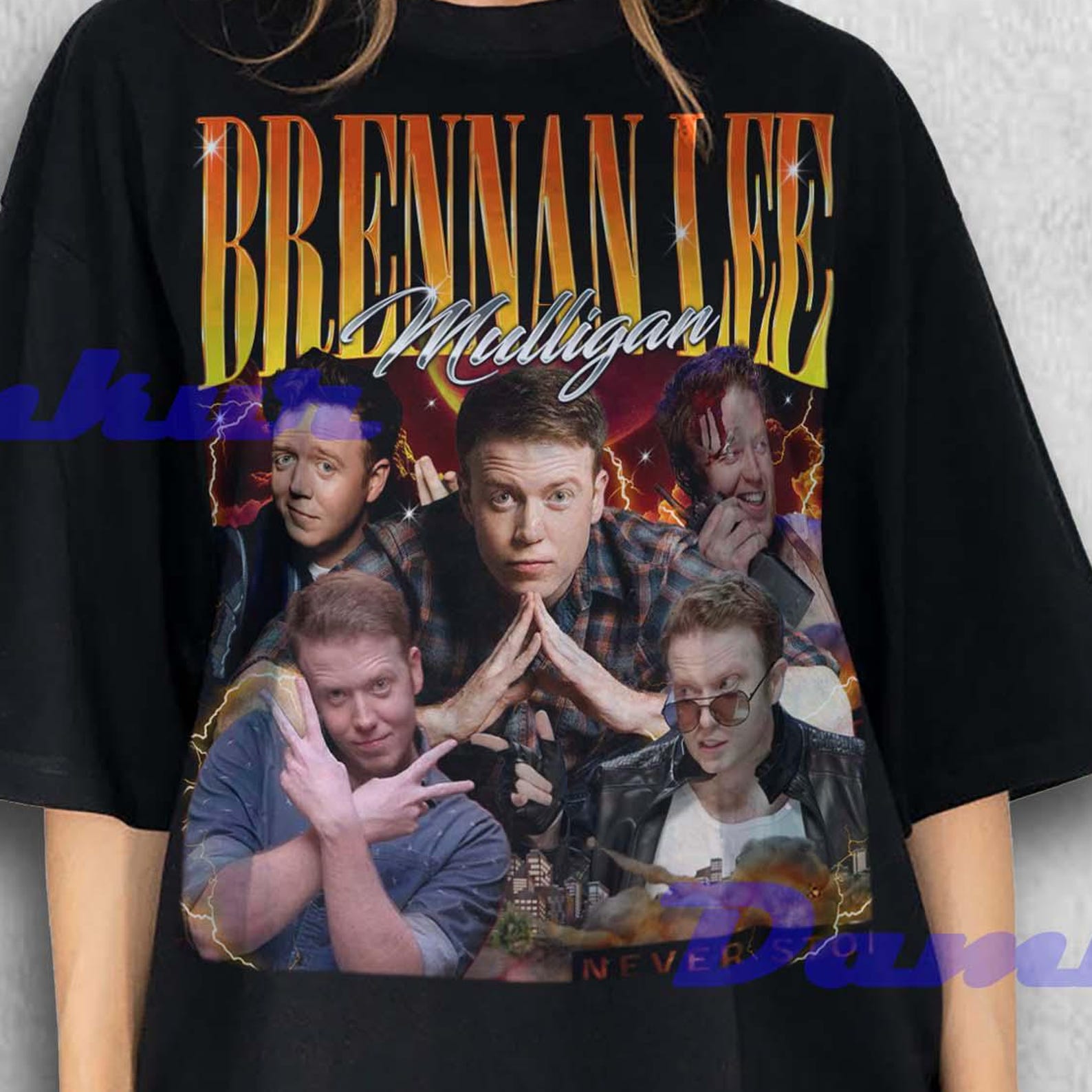 Brennan Lee Mulligan Shirt, Brennan Lee Mulligan T-shirt, Brennan Lee Mulligan T-shirt, Brennan Lee Mulligan Fan Tees, dimension 20 M