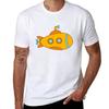 Submarine TShirt Athletic Quick Dry TShirt for Unisex