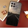 Train Rail Sunlight Case For Samsung Galaxy M16 M36 M56 M06 M52 M32 M12 M54 M34 M14 M35 M55 M15 M11 M31 M13 M53