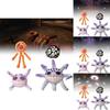 Plush Moth Toy Soft And Cuddly Collectible Character For Gaming Enthusiasts