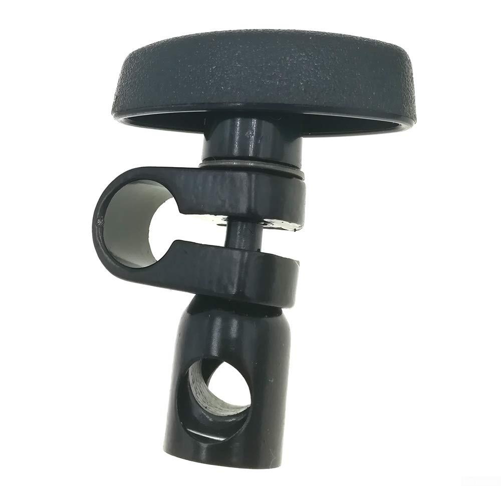 Sleeve Swivel Clamp Chuck For Magnetic Stands Holder Bar Dial Indicator Gauge