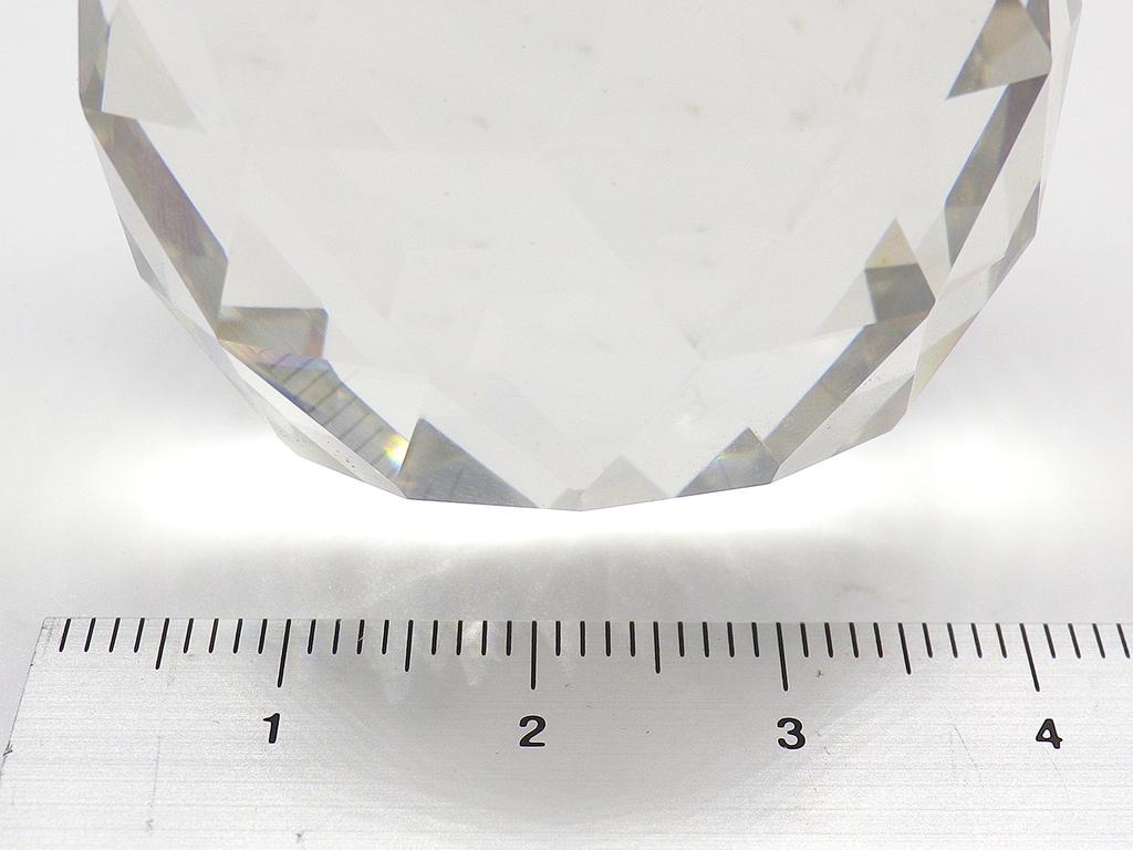 Handmade Sun Catcher Parts 40mm 10 Pieces Crystal Glass Ball Set 10 (40mm Pieces)