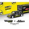 TARMACWORKS Schuco Volkswagen Beetle Mooneyes with Container Completed Product × 1/64 T64S-006-ME2