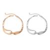 Women Chunky Necklace Dainty Choker Necklace Hypoallergenic Choker Jewelry Gift for Her Birthday Anniversary Gift