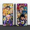 D-ragonS B-allS Vegeta Case for Xiaomi Poco F8 M5 C50 C71 F3 X7 X3 X4 X5 Pro M7 Pro M3 M4 C75 F1 C61 Funda Phone Cover